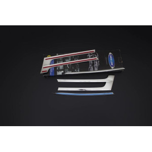 OMSA VW T5 Transporter Krom Ön Panjur 4 Parça 2010-2014 Arası