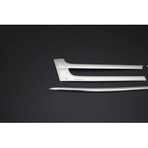 OMSA VW T5 Transporter Krom Ön Panjur 4 Parça 2010-2014 Arası