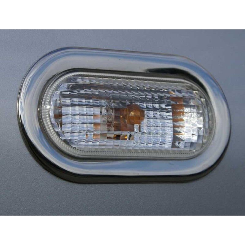 OMSA VW T5 Transporter Krom Sinyal Çerçevesi 2003-2014 Arası