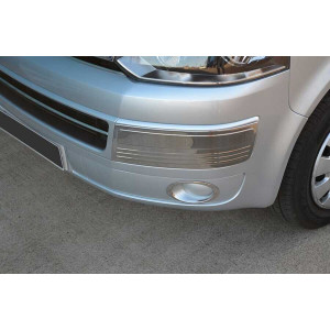 OMSA VW T5 Transporter Krom Ön Tampon Kaşı 2010-2014 Arası