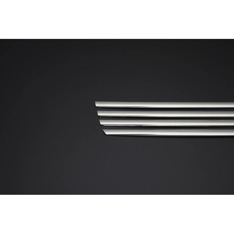 OMSA VW T5 Transporter Krom İnce Ön Panjur 8 Parça 2003-2010 Arası