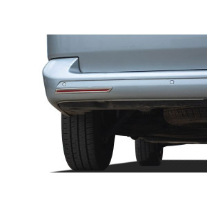 OMSA VW T6 Transporter Krom Reflektör Çerçevesi Çift Kapı 2 Parça 2015-2019 Arası