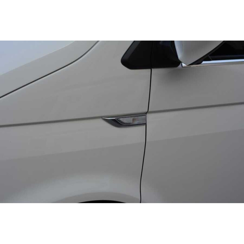 OMSA VW T6 Transporter Krom Sinyal Çerçevesi 2 Parça Abs 2015-2019 Arası