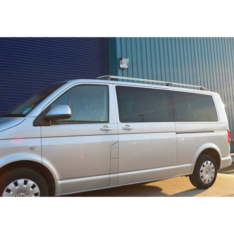 VW T6.1 Transporter Elegance Tavan Çıtası Alüminyum Uzun Şase 2020-2023 Arası