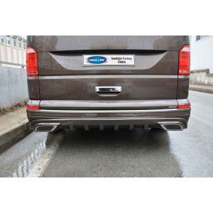 OMSA VW T6.1 Transporter Krom Bagaj Açma 2020 ve Sonrası