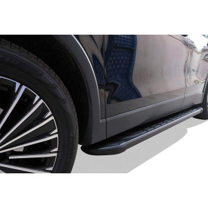 VW Tiguan Faba Yan Basamak Siyah 2024 ve Sonrası