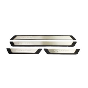 OMSA VW Tiguan Kapı Eşiği Sport 4 Parça Flexill 2007-2015 Arası
