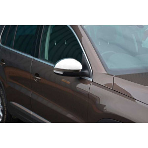 OMSA VW Tiguan Krom Ayna Kapağı 2 Parça 2007-2015 Arası