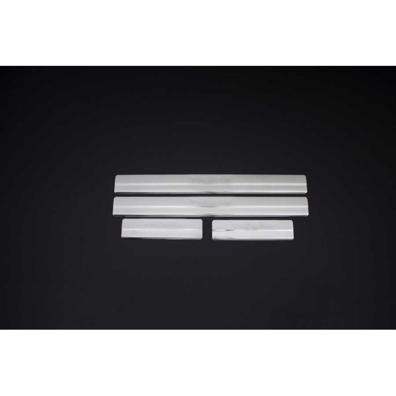 OMSA VW Tiguan Kapı Eşiği Sport 4 Parça Flexill 2007-2015 Arası