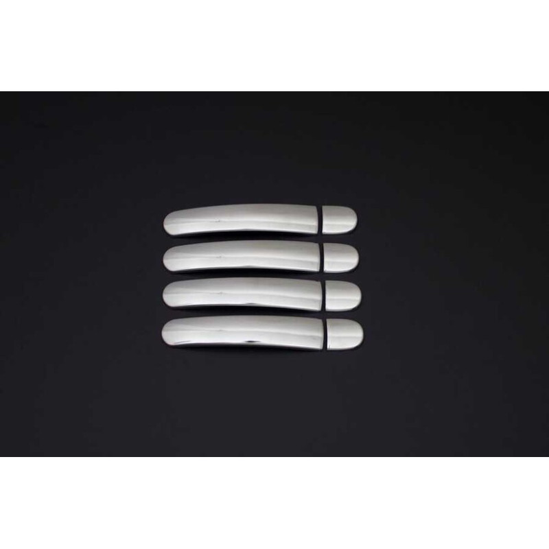 OMSA VW Tiguan Krom Kapı Kolu 4 Kapı 2007-2015 Arası