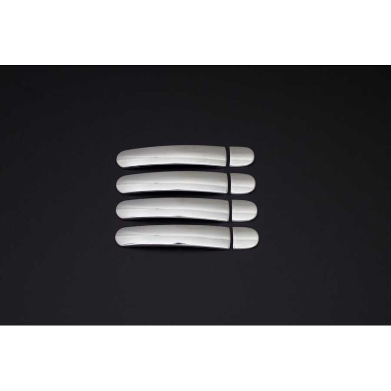 OMSA VW Tiguan Krom Kapı Kolu 4 Kapı 2007-2015 Arası