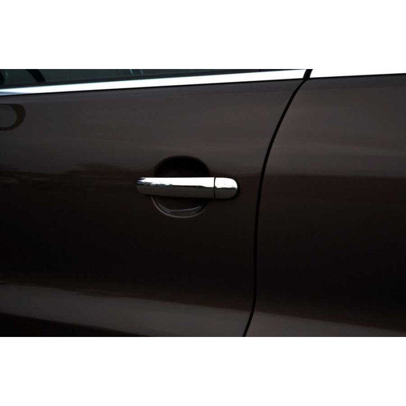 OMSA VW Tiguan Krom Kapı Kolu 4 Kapı 2007-2015 Arası