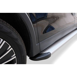 VW Tiguan Opa Yan Basamak Gri 2024 ve Sonrası