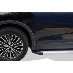 VW Tiguan Opa Yan Basamak Gri 2024 ve Sonrası
