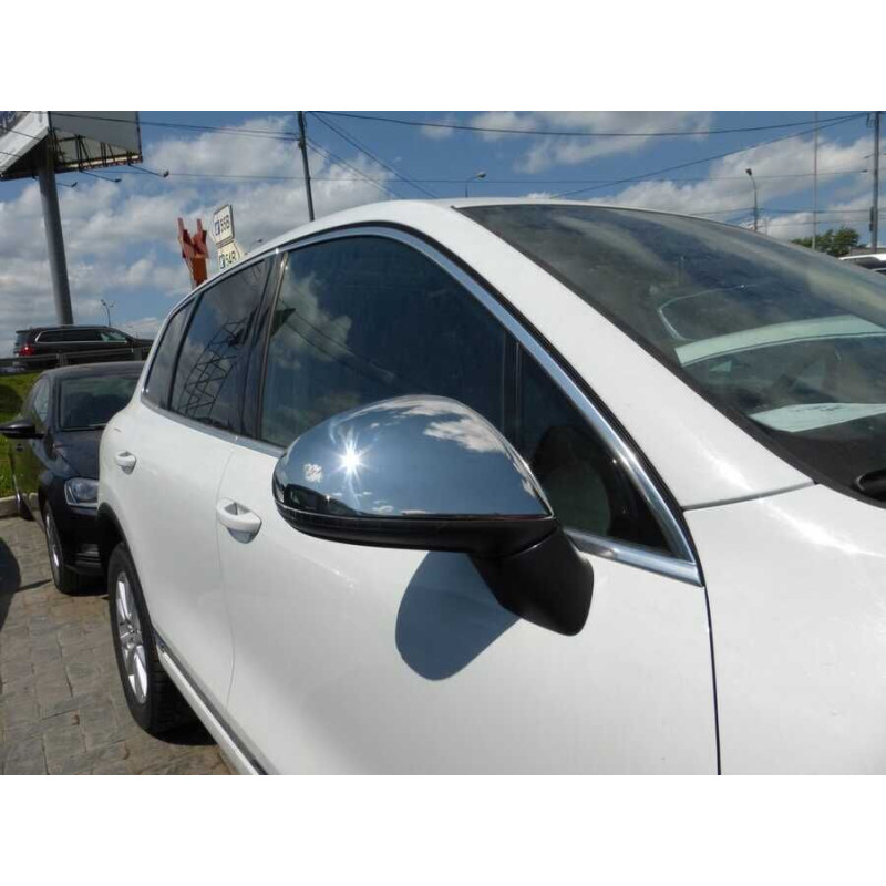OMSA VW Touareg Krom Ayna Kapağı 2 Parça 2010-2014 Arası