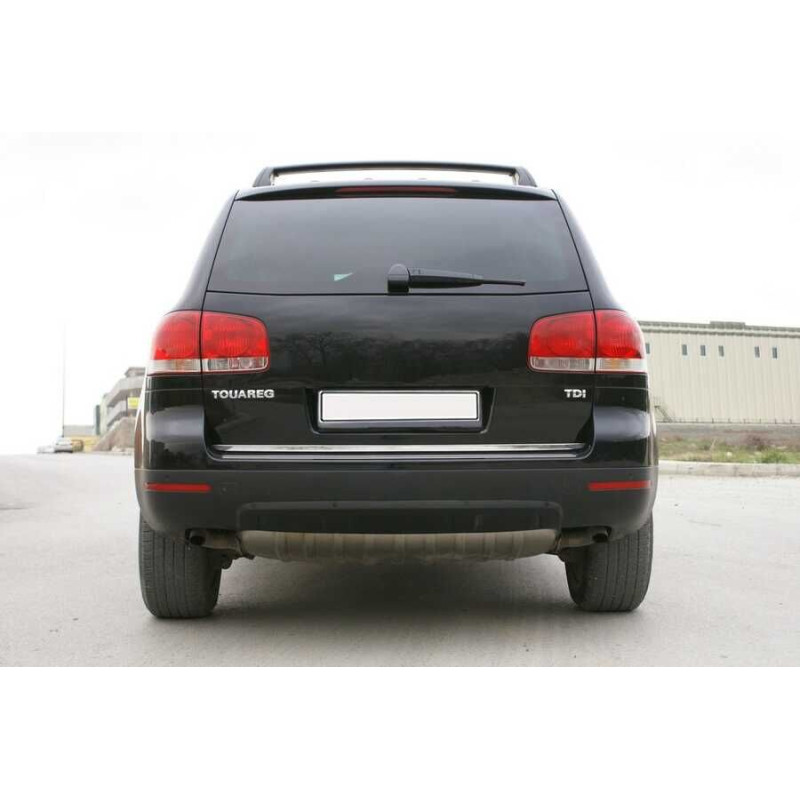 OMSA VW Touareg Krom Bagaj Alt Çıta 2002-2007 Arası