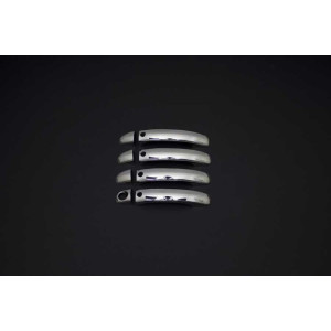 OMSA VW Touareg Krom Keyless Kapı Kolu 4 Kapı 2002-2007 Arası