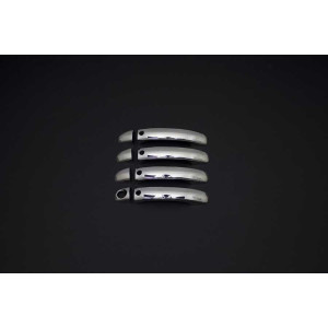 OMSA VW Touareg Krom Keyless Kapı Kolu 4 Kapı 2002-2007 Arası