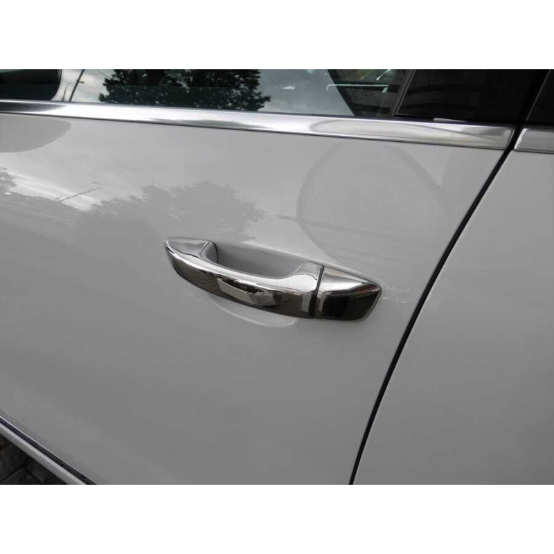 OMSA VW Touareg Krom Kapı Kolu 4 Kapı 2010-2015 Arası