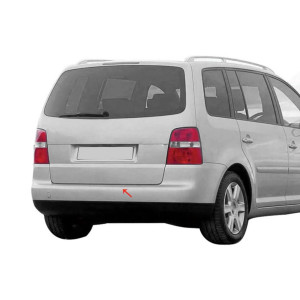 OMSA VW Touran Krom Arka Tampon Eşiği Taşlı 2003-2010 Arası