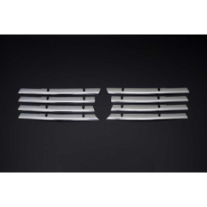 OMSA VW Volt / Lt Krom Ön Panjur 8 Parça 1998-2006 Arası