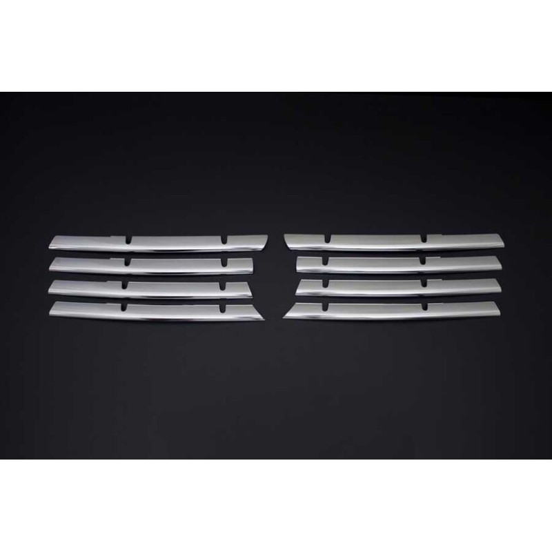 OMSA VW Volt / Lt Krom Ön Panjur 8 Parça 1998-2006 Arası
