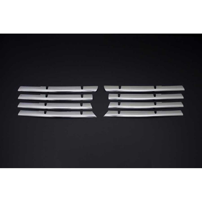 OMSA VW Volt / Lt Krom Ön Panjur 8 Parça 1998-2006 Arası
