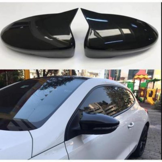 Volkswagen Scirocco Mk3 Batman Ayna Kapağı (2008-2017) Volkswagen Scirocco Mk3 Batman Ayna Kapağı (2008-2017)