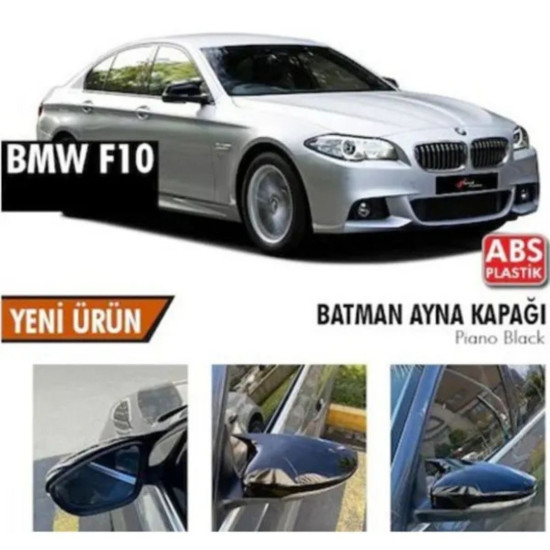 BMW F10 Batman Ayna Kapağı ( 2010-2013) BMW F10 Batman Ayna Kapağı ( 2010-2013)