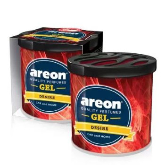 Areon Gel Can Desire Bardaklık Oto Araç Kokusu Areon Gel Can Desire Bardaklık Oto Araç Kokusu