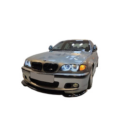 Bmw E46 M-Technic Ön Lip (Plastik)