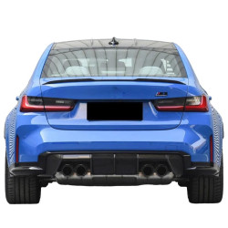 BMW G20 2019-2024 3 Serisi M3 Style Spoiler