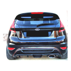 Ford Fiesta Izgaralı Difüzör (Plastik)