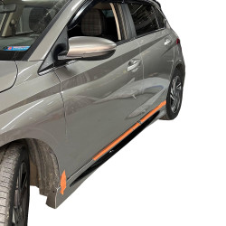 Hyundai İ20 2020-2023 Yan Marşpiyel (Plastik)