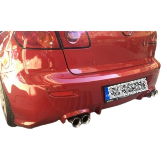 Mazda 3 Difüzör (Plastik) Mazda 3 Difüzör (Plastik)