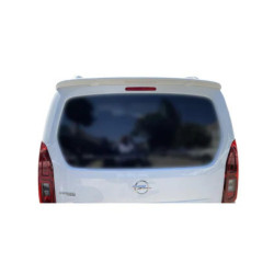 Opel Combo Tek Kapı 2021 - 2024 Sport Style Bagaj Üstü Spoiler