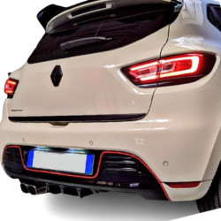 Renault Clio 4 2012-2019- V Cup Style - Spoiler