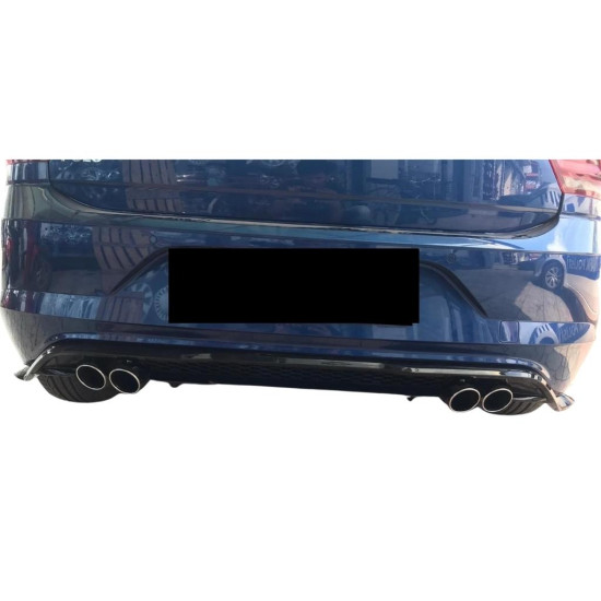 Volkswagen Polo 2018 Gti Difüzör (Plastik) Volkswagen Polo 2018 Gti Difüzör (Plastik)
