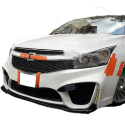 Chevrolet Cruze 2009 - 16 Uyumlu M3 Style Ön Tampon ve Lip
