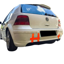 Volkswagen Golf 4 Arka Ek (Plastik)