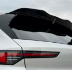 Opel Astra L Spoiler (Plastik) (Piano Black Boyalı)