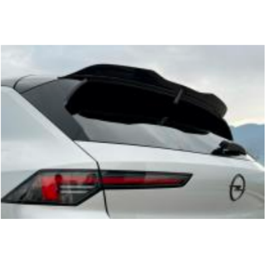 astra j spoiler