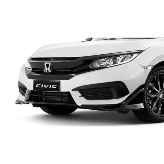 Civic Fc5 - Modulo Style - Ön Tampon Flap