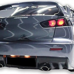 Lancer - Evo 10 Style - Arka Tampon