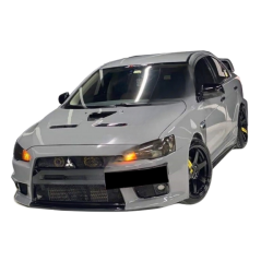 Lancer - Evo 10 Style - Ön Tampon