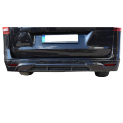 W447 Vito - Arka Tampon Ek