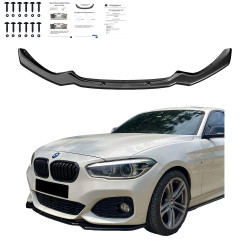 BMW 1 Series F20/F21 M-Power Facelift 2015-2019 Ön Lip
