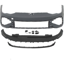 Golf 8 R Ön Tampon Seti