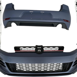 Golf 7 - 7.5 Gti Body Kit Seti