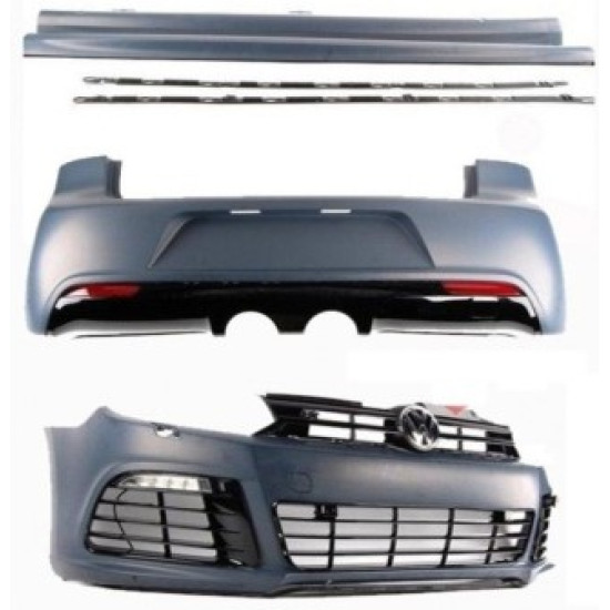 Golf 6 r20 body kit seti 7500 tl